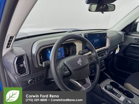 New 2026 Ford Bronco Sport Big Bend AWD/4WD image 9