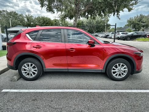 Used 2023 MAZDA CX-5 AWD 2.5 S w/ Select Package image 10