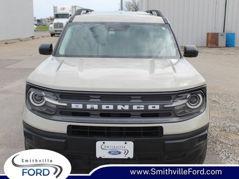Used 2024 Ford Bronco Sport Big Bend image 1