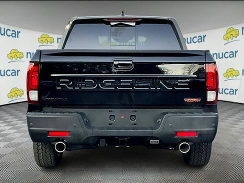 New 2026 Honda Ridgeline TrailSport image 6