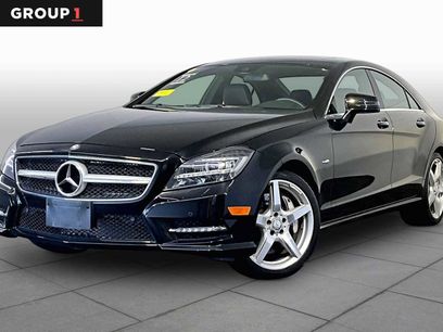 Used 2012 Mercedes-Benz CLS 550