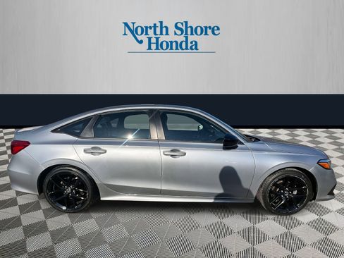 Certified 2022 Honda Civic Sport image 3