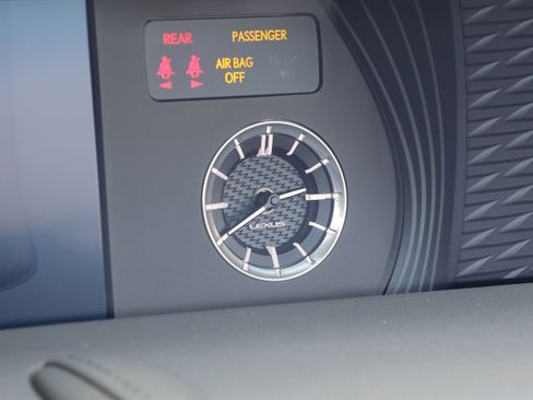 Certified 2021 Lexus LC 500 Convertible w/ Touring Package image 25