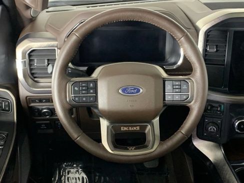 Used 2022 Ford F150 King Ranch w/ Equipment Group 601A High AWD/4WD image 30