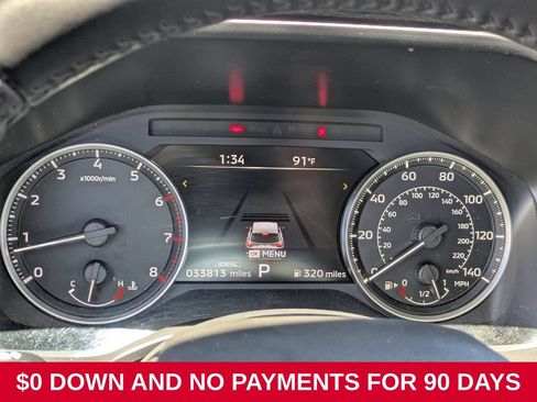 Used 2025 Mitsubishi Outlander SE AWD/4WD image 22