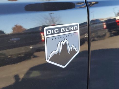 New 2025 Ford Bronco Big Bend w/ Black Diamond Package image 31