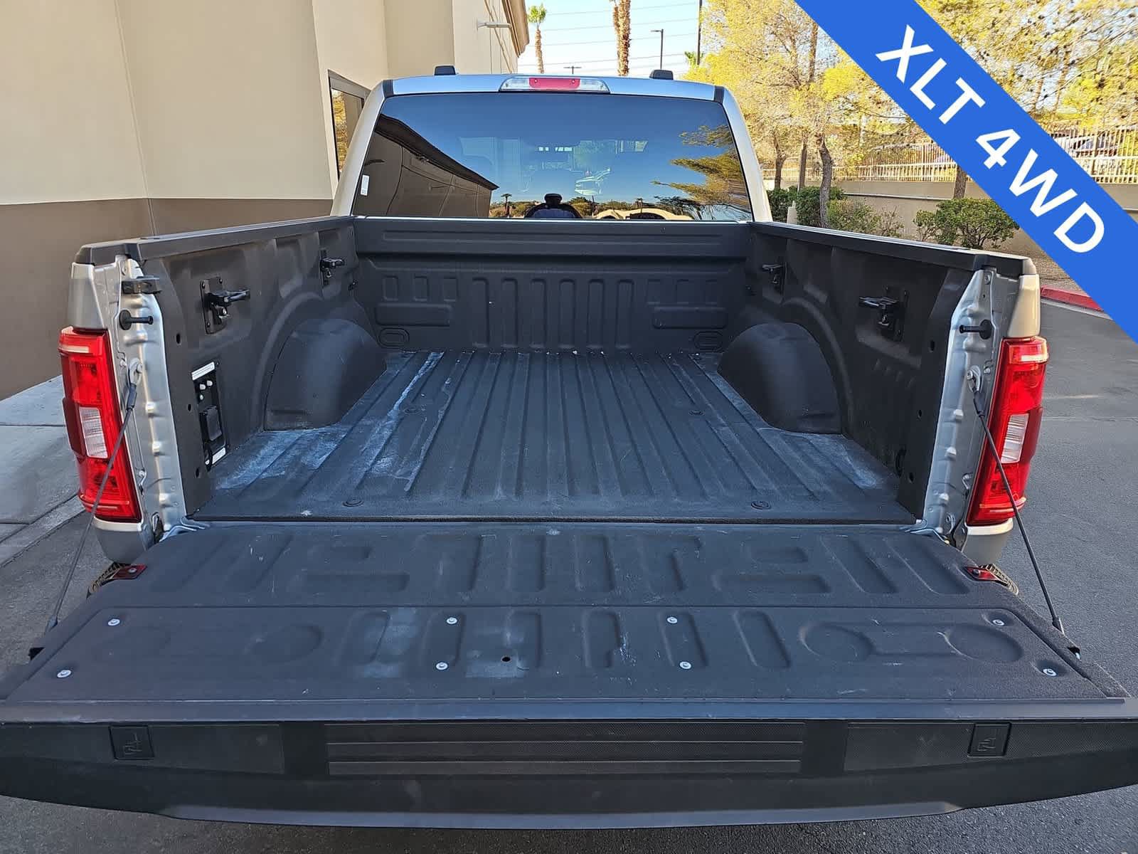 Used 2023 Ford F150 XLT w/ Equipment Group 301A Mid AWD/4WD image 23