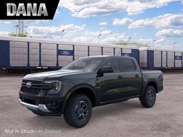 New 2026 Ford Ranger XLT w/ Equipment Group 301A High AWD/4WD image 1