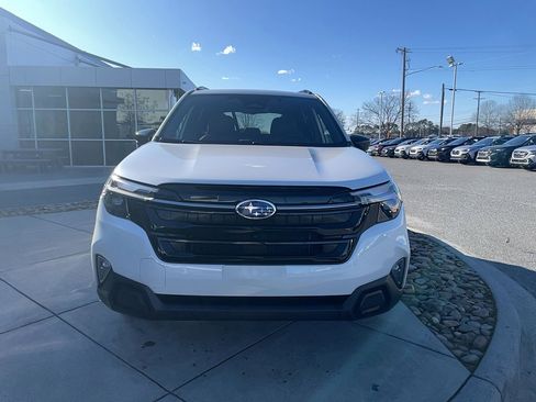 Certified 2025 Subaru Forester Touring w/ Popular Package - Touring image 2