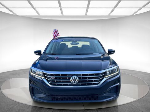 Used 2020 Volkswagen Passat 2.0T R-Line image 8