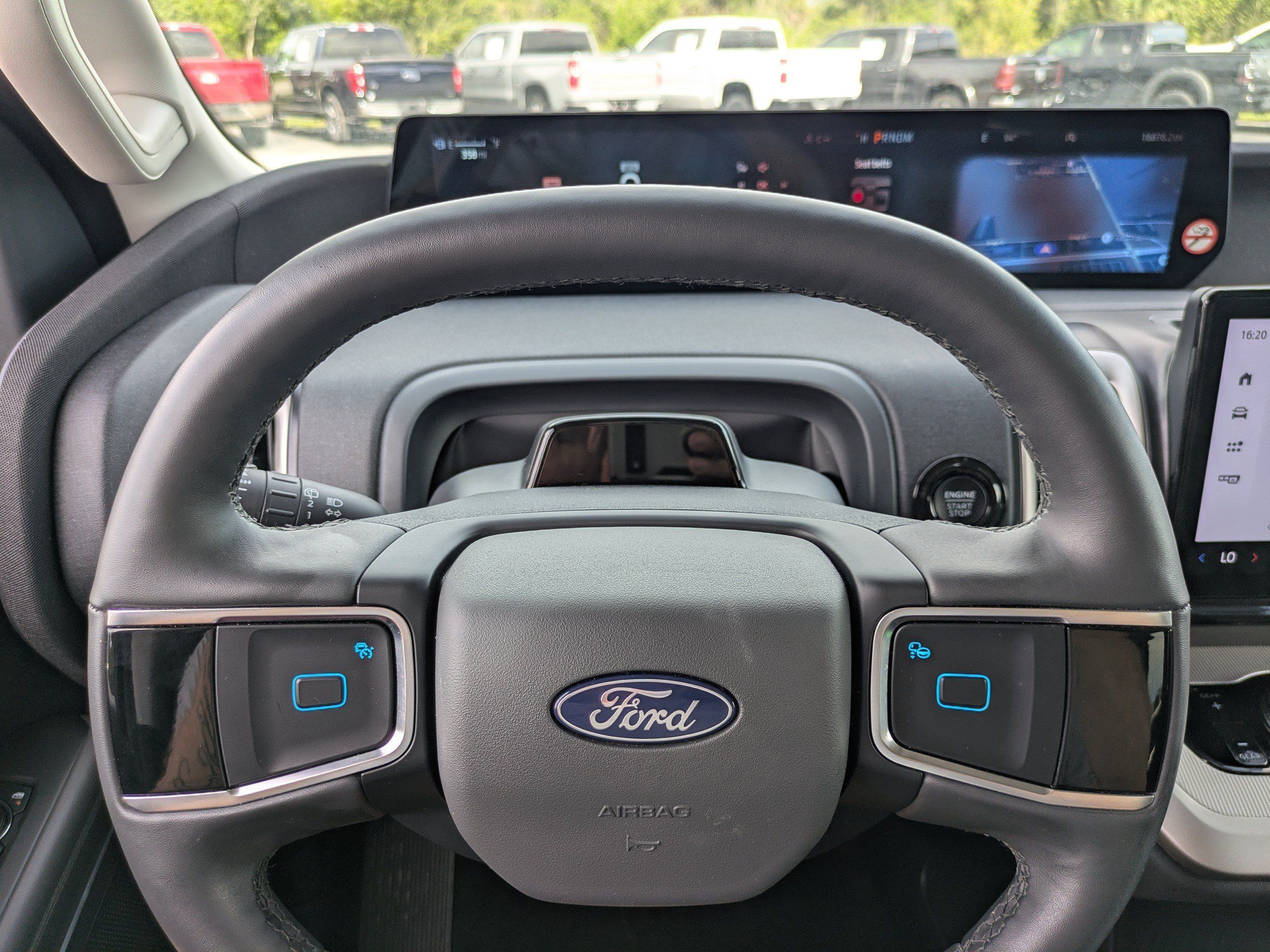 Certified 2026 Ford Expedition Max Active RWD image 23