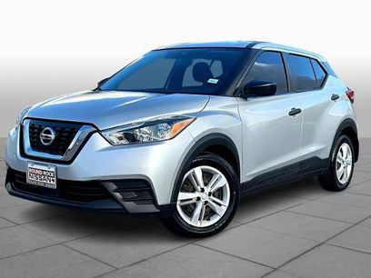 Certified 2020 Nissan Kicks S