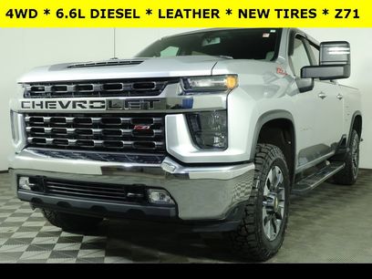 Used 2021 Chevrolet Silverado 2500 LT w/ Convenience Package