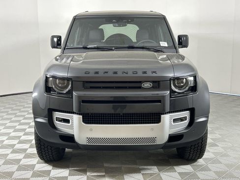 Certified 2025 Land Rover Defender 110 S image 8