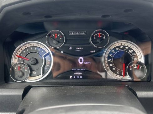 Used 2016 RAM 1500 Big Horn AWD/4WD image 16