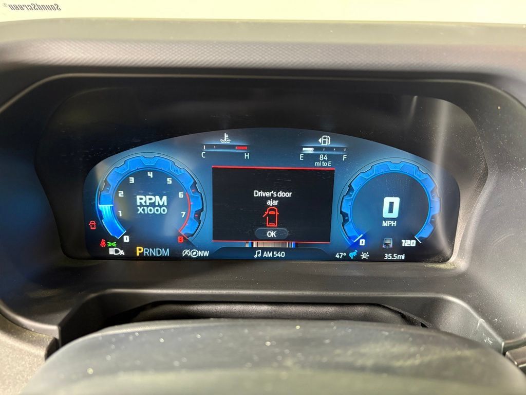 New 2025 Ford Bronco Badlands AWD/4WD image 17