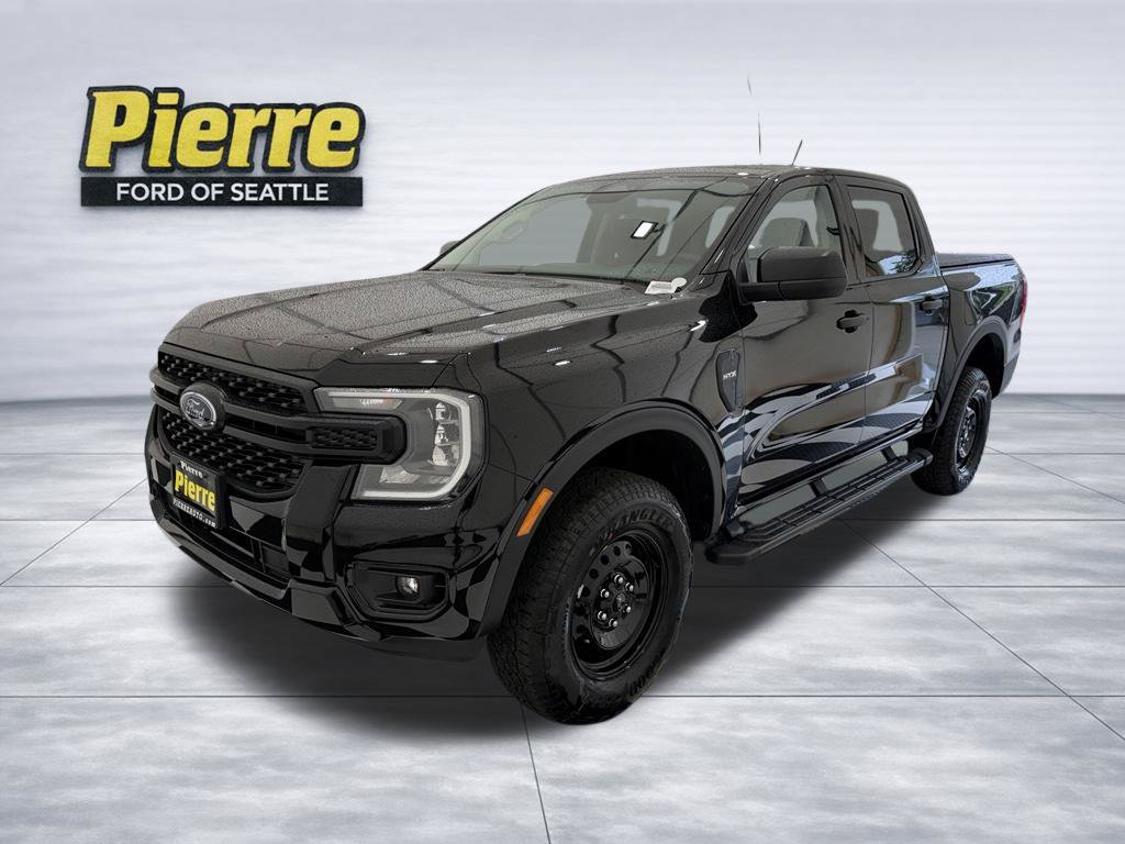 New 2026 Ford Ranger XL w/ Trailer Tow Package AWD/4WD 360° Tour