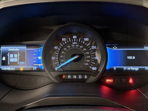 Used 2024 Ford Edge Titanium AWD/4WD image 20