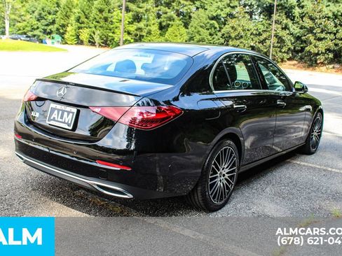 Used 2024 Mercedes-Benz C 300 Sedan image 5