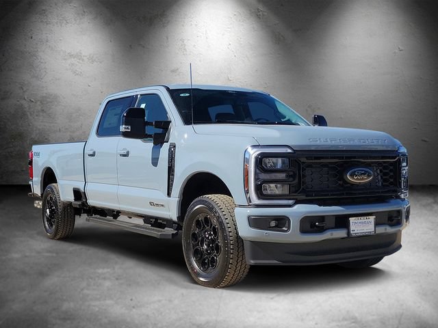 New 2026 Ford F350 Lariat w/ Black Appearance Package AWD/4WD image 2