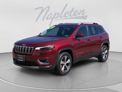 Used 2019 Jeep Cherokee Limited