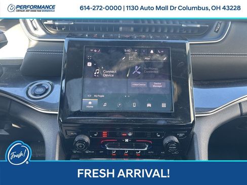 Used 2023 Jeep Grand Cherokee Laredo w/ Luxury Tech Group I image 20