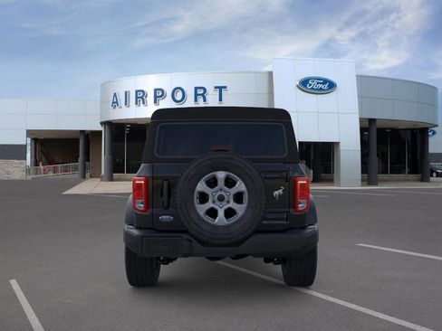 New 2025 Ford Bronco Big Bend AWD/4WD image 5