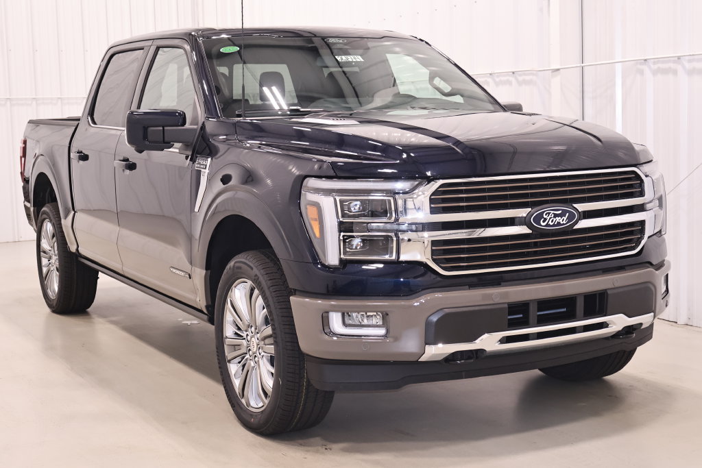 New 2026 Ford F150 King Ranch w/ Equipment Group 601A High AWD/4WD image 3