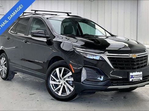 Used 2022 Chevrolet Equinox LT FWD image 35