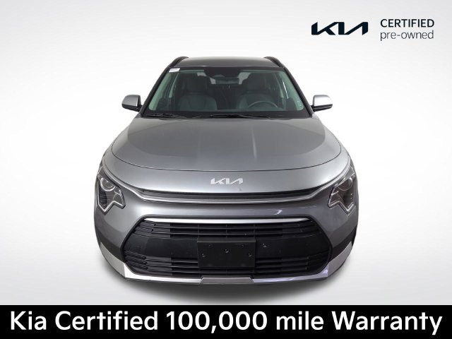 Certified 2025 Kia Niro LX FWD image 3