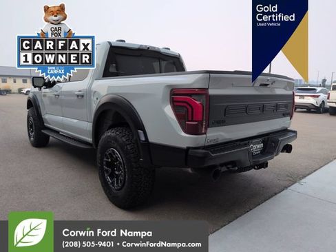 Used 2026 Ford F150 Raptor w/ Equipment Group 803A Raptor R AWD/4WD image 7