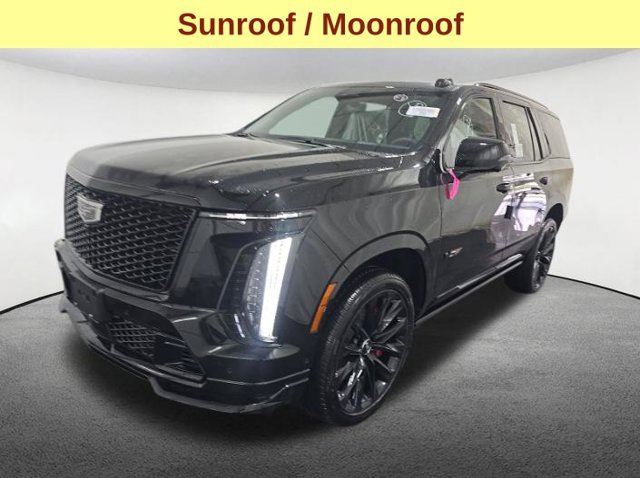 Used 2026 Cadillac Escalade V w/ LPO, ONYX Package AWD/4WD image 6