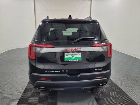 Used 2020 GMC Acadia AT4 AWD/4WD image 6