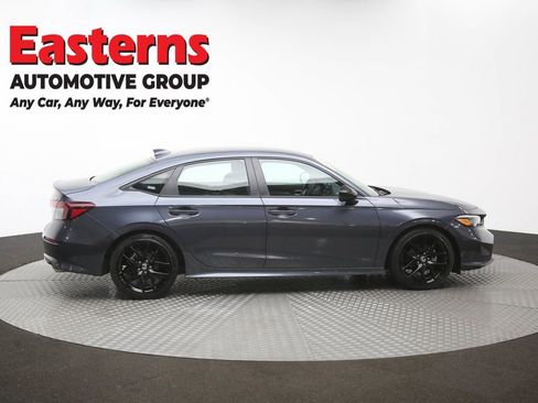 Used 2025 Honda Civic Sport image 43