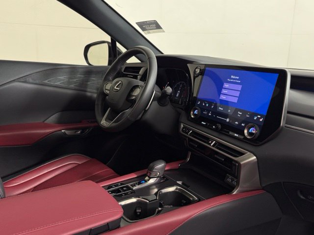 Used 2024 Lexus RX 350 F Sport w/ Convenience Package AWD/4WD image 20