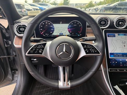 Used 2024 Mercedes-Benz C 300 4MATIC Sedan image 21