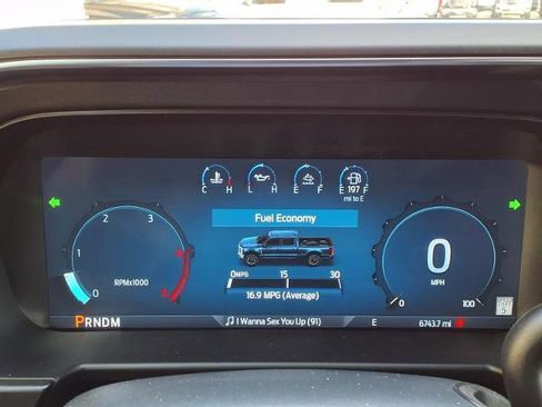 Used 2026 Ford F250 Platinum AWD/4WD image 11