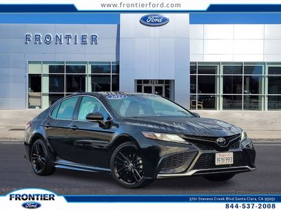 Used 2023 Toyota Camry XSE