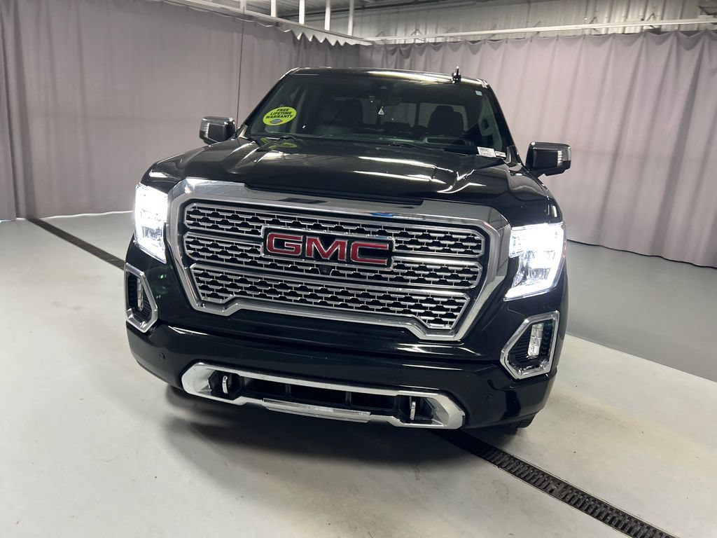 Used 2021 GMC Sierra 1500 Denali w/ Denali Ultimate Package AWD/4WD image 2