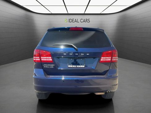 Used 2020 Dodge Journey SE w/ SE Popular Equipment Group FWD image 6