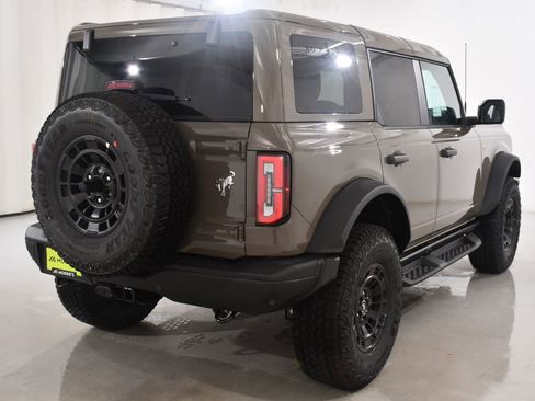 New 2026 Ford Bronco Badlands AWD/4WD image 12