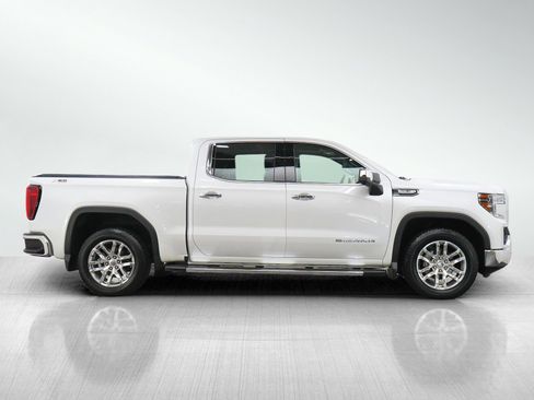Used 2021 GMC Sierra 1500 SLT w/ SLT Convenience Package AWD/4WD image 6
