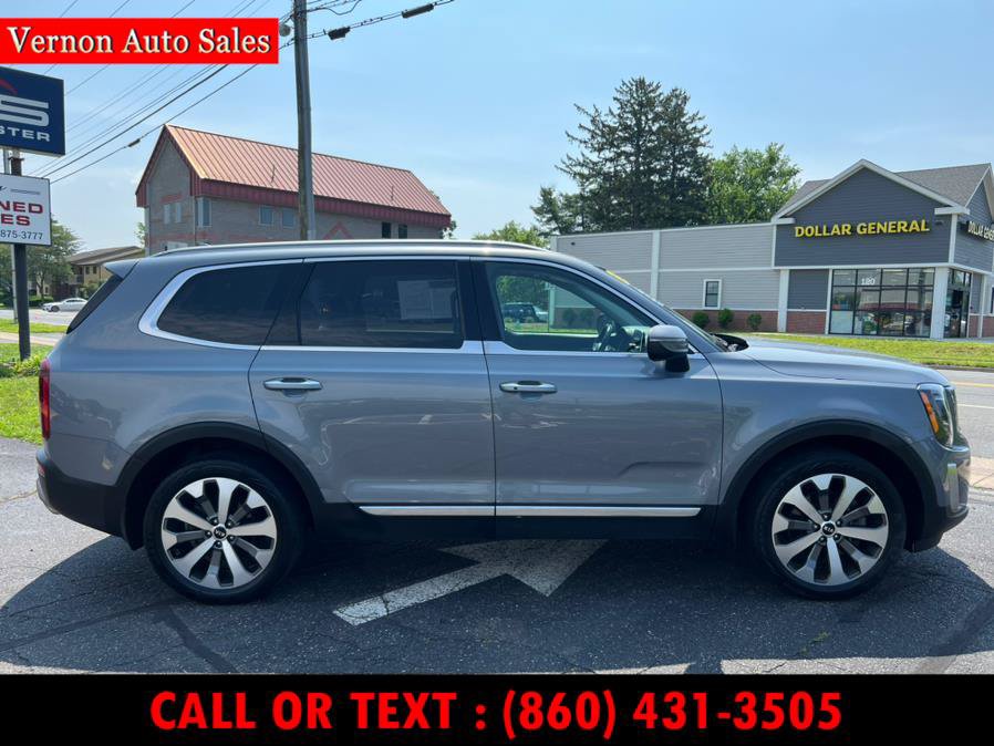 Used 2020 Kia Telluride S AWD/4WD image 4
