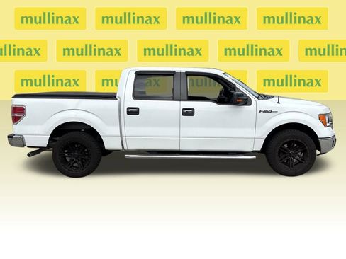 Used 2012 Ford F150 XLT w/ XLT Chrome Pkg image 2