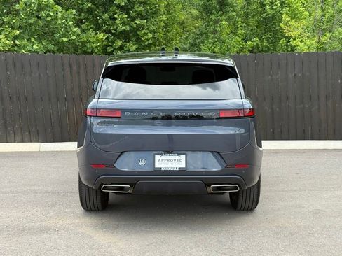 Used 2025 Land Rover Range Rover Sport Dynamic SE AWD/4WD image 4