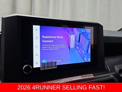 New 2026 Toyota 4Runner SR5 image 12