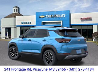 New 2026 Chevrolet TrailBlazer LT video 3