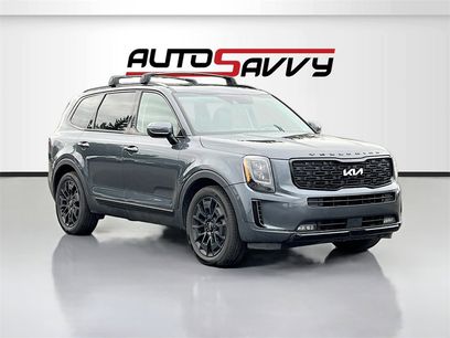Used 2022 Kia Telluride SX w/ SX Prestige Package