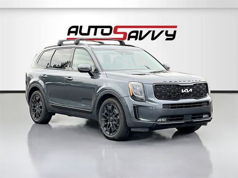 Used 2022 Kia Telluride SX w/ SX Prestige Package image 1