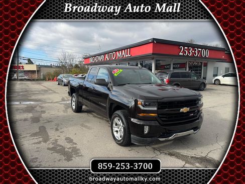 Used 2018 Chevrolet Silverado 1500 LT w/ All Star Edition image 1